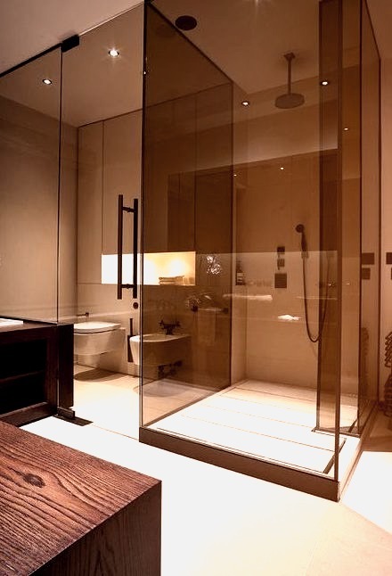 Luxury Glass Shower