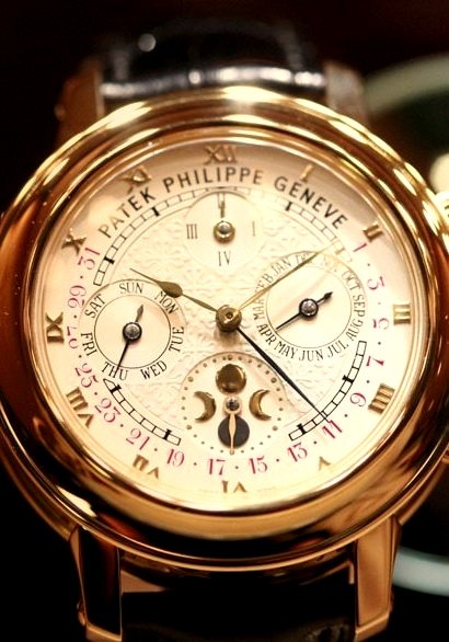 Patek Phillipe Watch