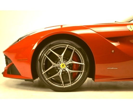 Ferrari Wheel