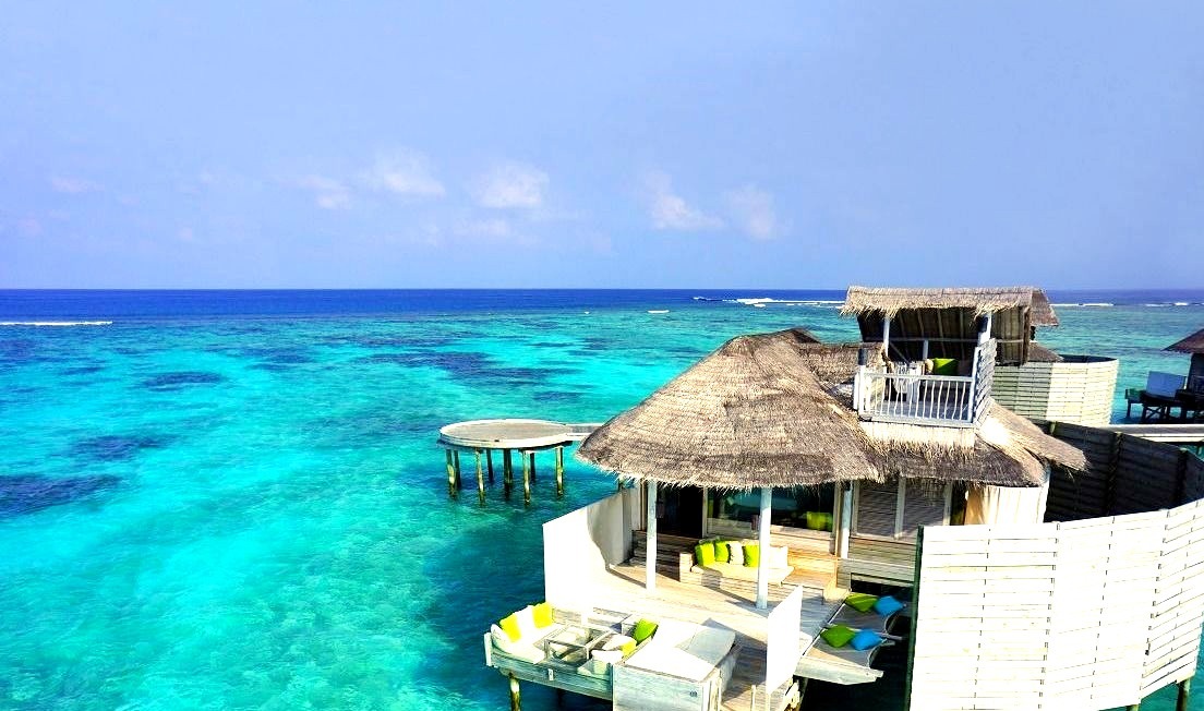 Top 10 Best Rated Maldives Hotels