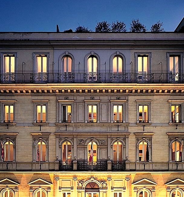 Top 10 Best Rated Hotels in Italy 2016
